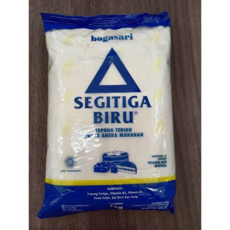 

Jual Tepung Segitiga Biru 1kg | Shopee Indonesia