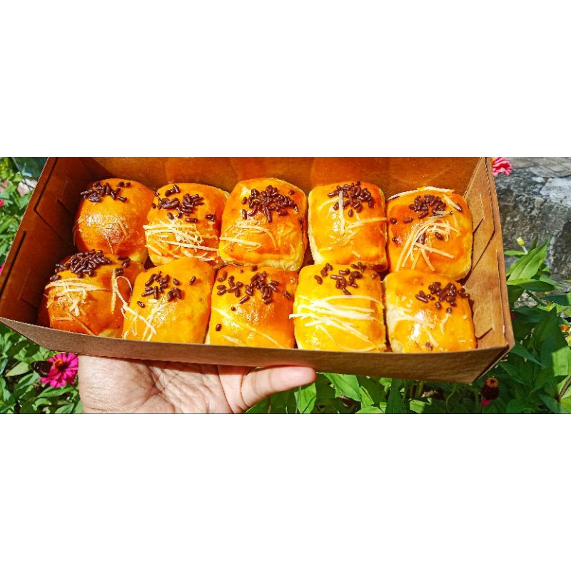 

bolen pisang coklatt