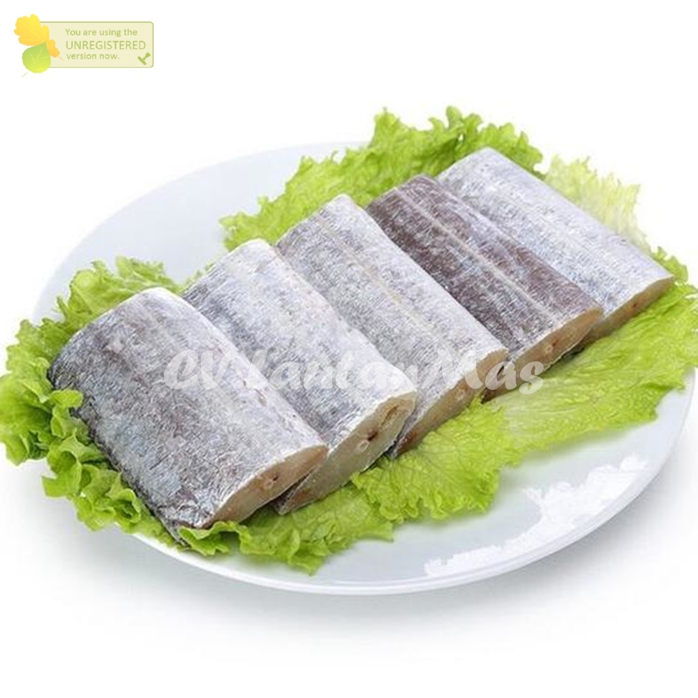 

Ikan Layur Steak Ikan Layur Segar 1Kg