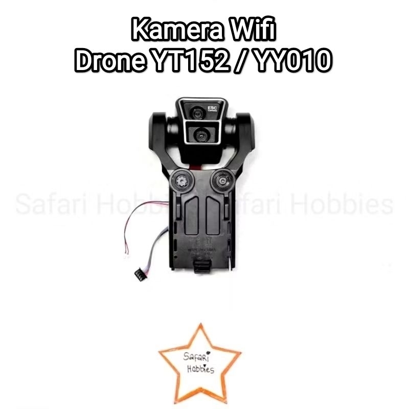 Kamera Wifi Drone YT152 / Drone YY010 Original