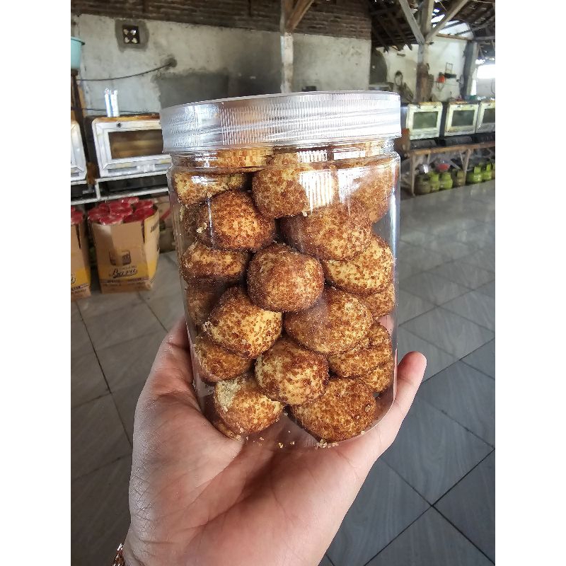 

Kue Palm Cookies