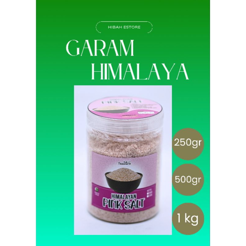 

GARAM HIMALAYA SALT PINK PREMIUM ORIGINAL