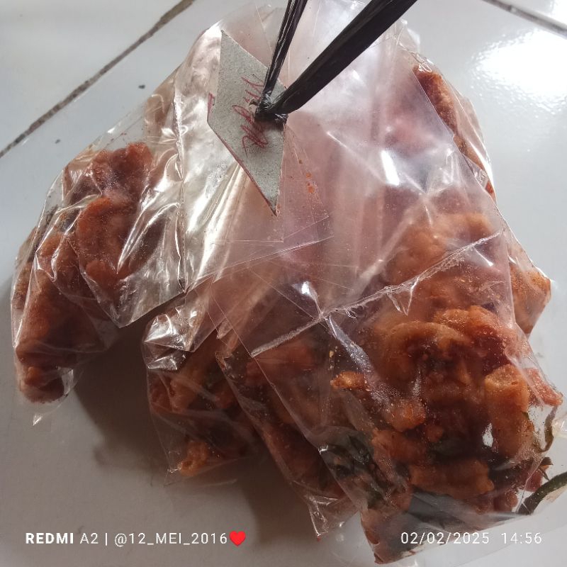 

aneka makanan ringan