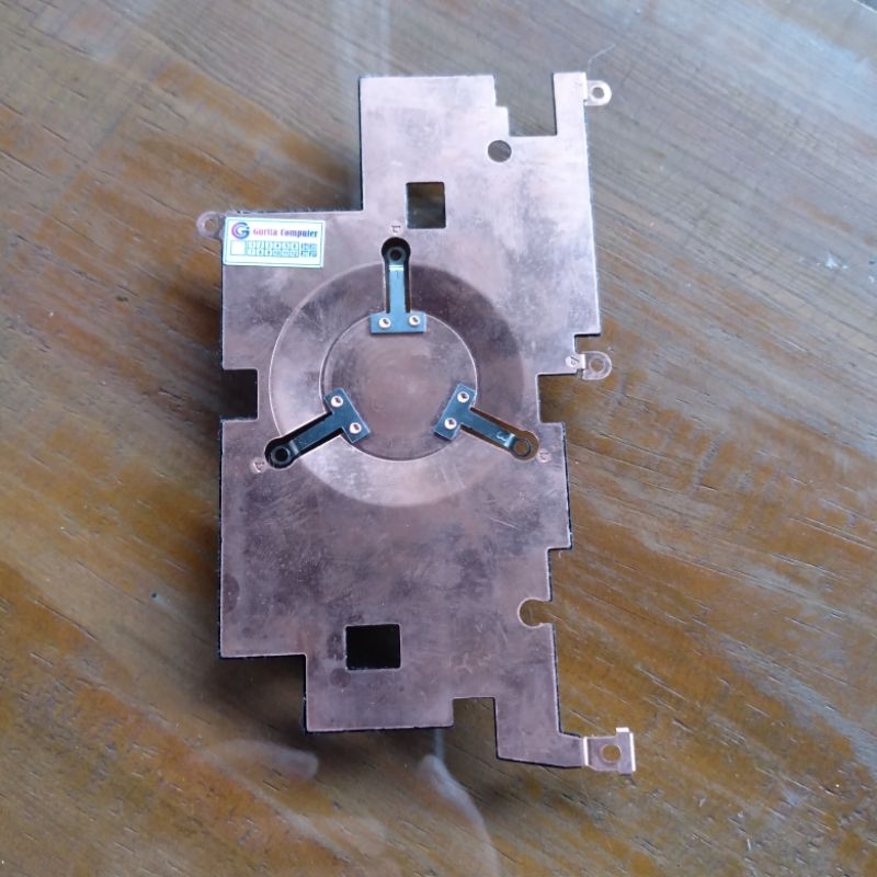 heatsink asus e410 e410m e410ma