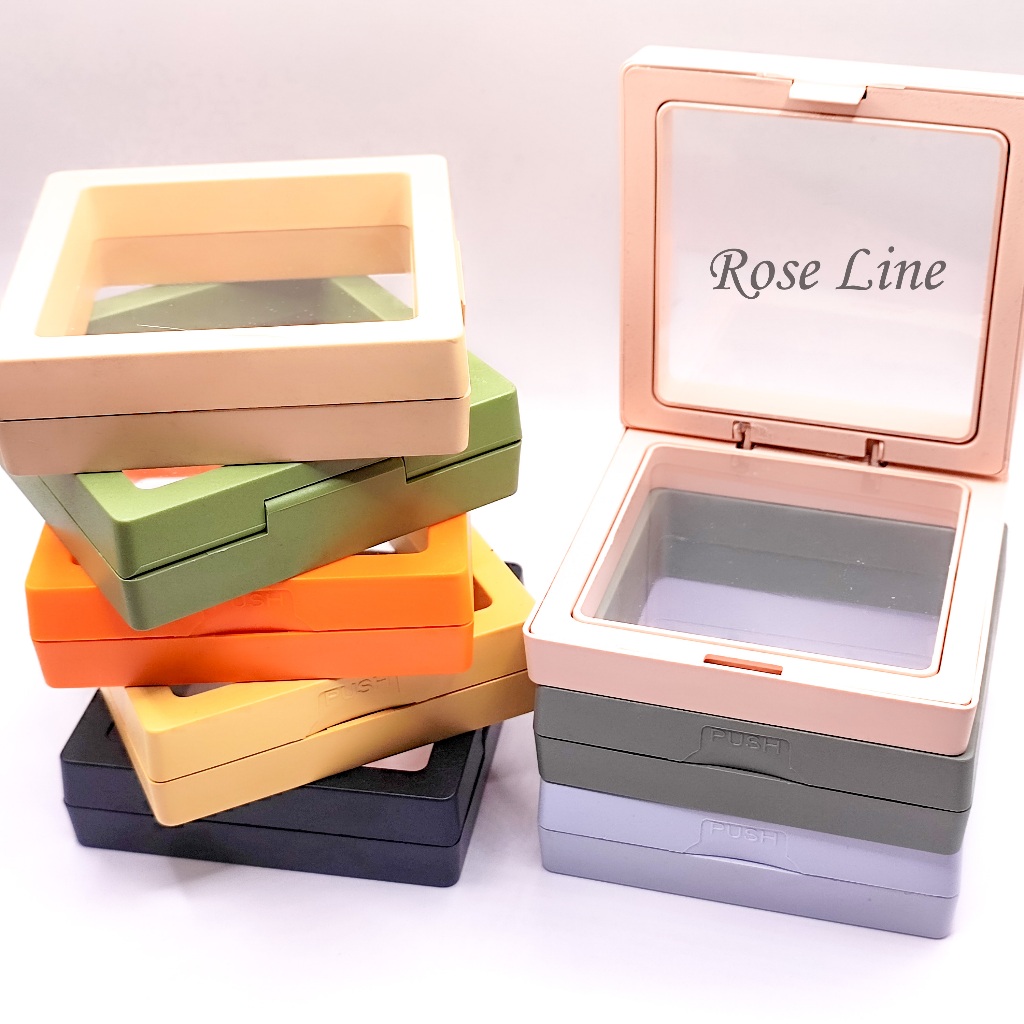 

Kotak Display 7 x 7 Random Warna