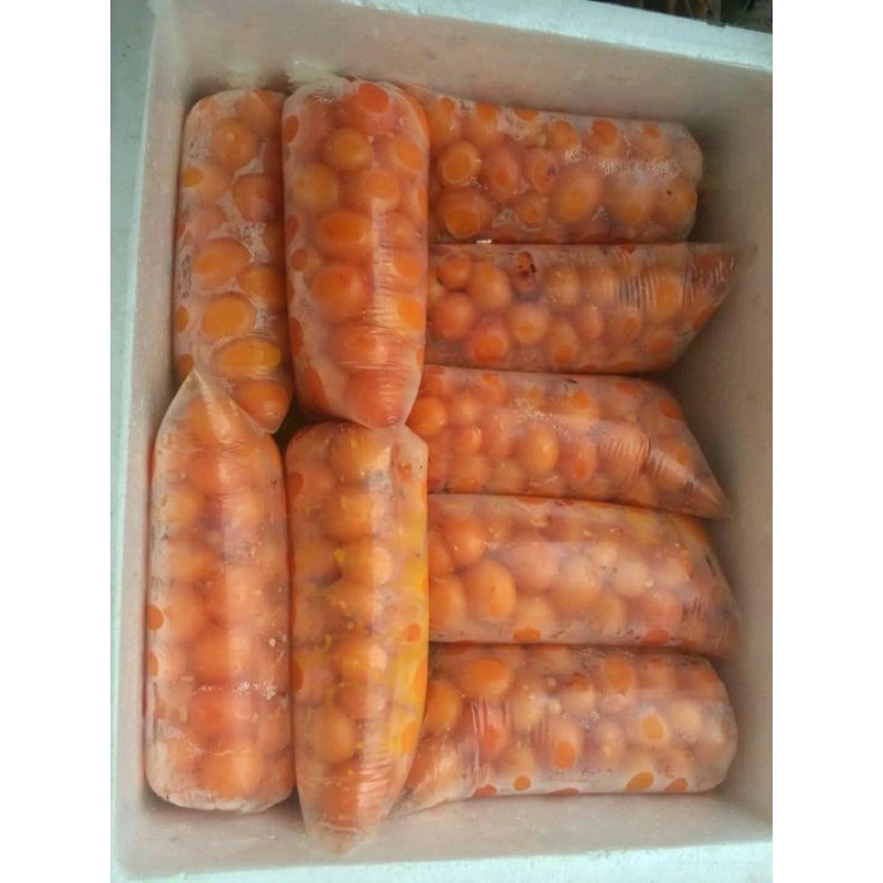 

Telor Ayam Muda ( isi 1kg bersih )