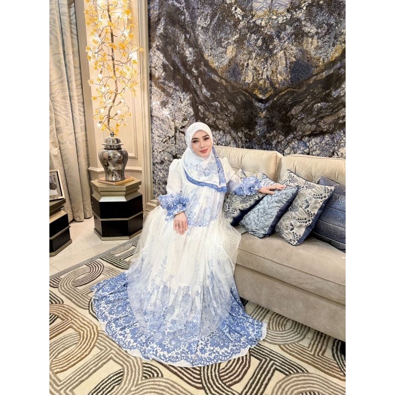 Set Hijab Store Blink Ori Shellasaukia