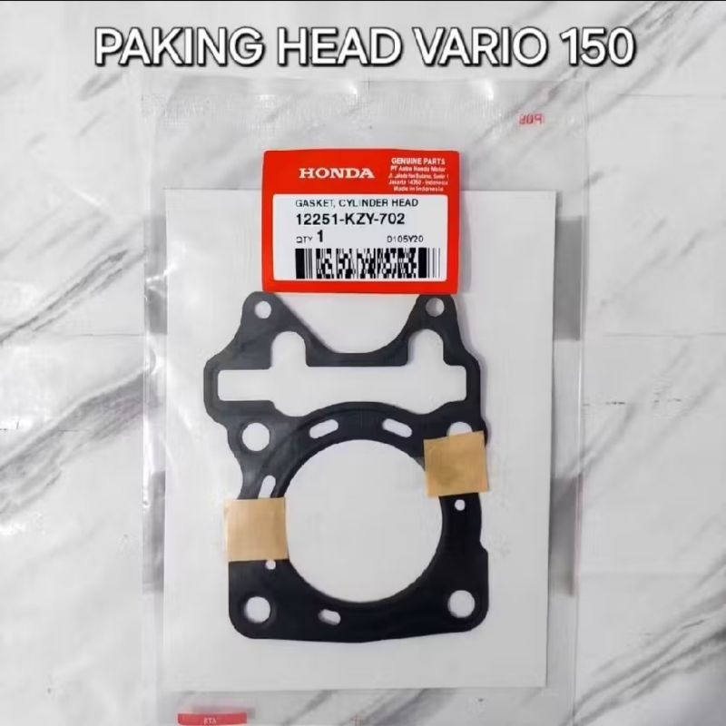 paking head vario 150 original