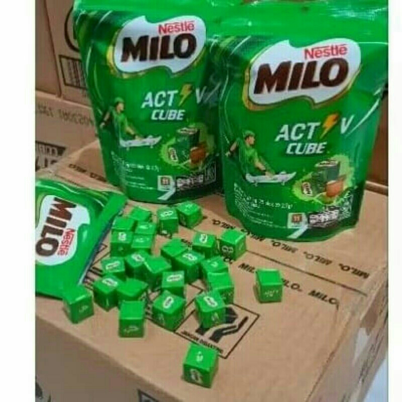 

MILO CUBE