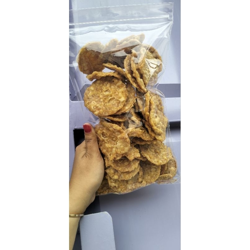 

kripik tempe pedas manis 1kg #murah #gratisongkir #viral #enak