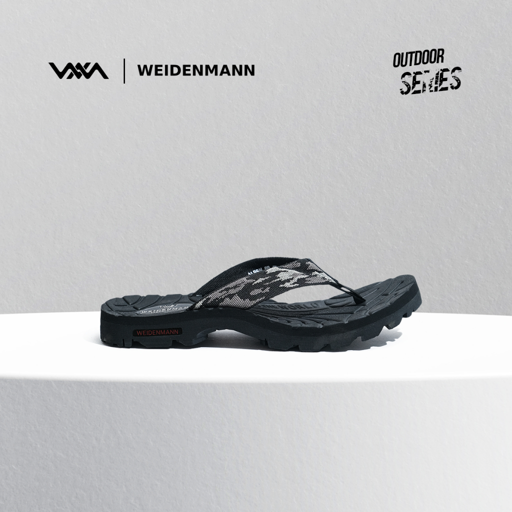 Weidenmann Alpen 08 Sandal Outdoor / Gunung