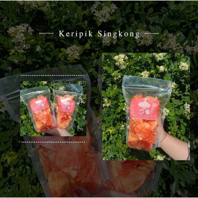 

Keripik Singkong Geara