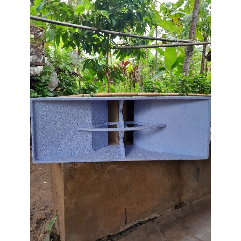 box CLA 6 inch dobel