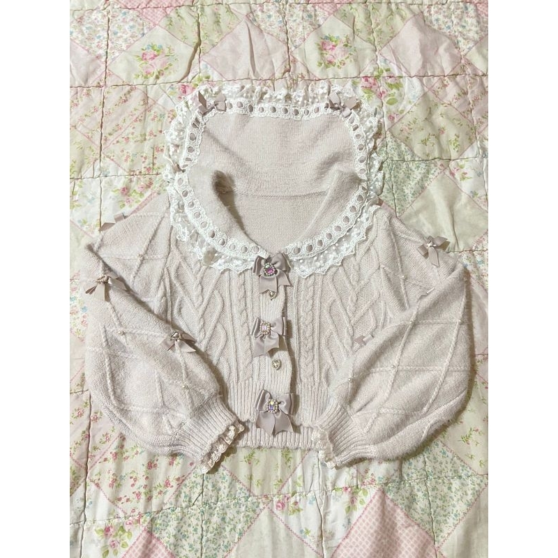 dupe lizlisa cardigan