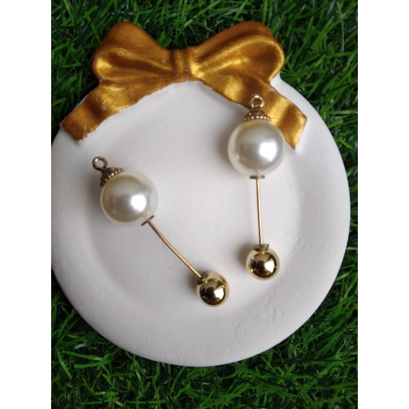 tuspin/peniti hijab mutiara