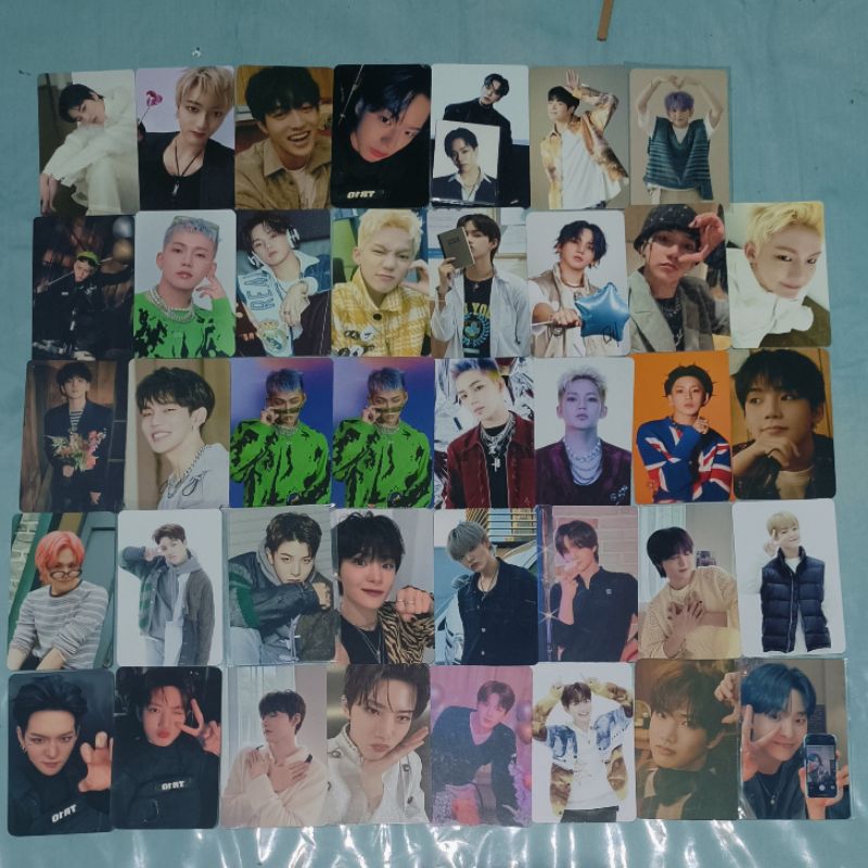 PC PHOTOCARD TREASURE MURAH HYUNSUK OHORA TMC JIHOON LD BOMB FS MANILA JUNKYU 4TH ANNIV YOSHI MAUNG 