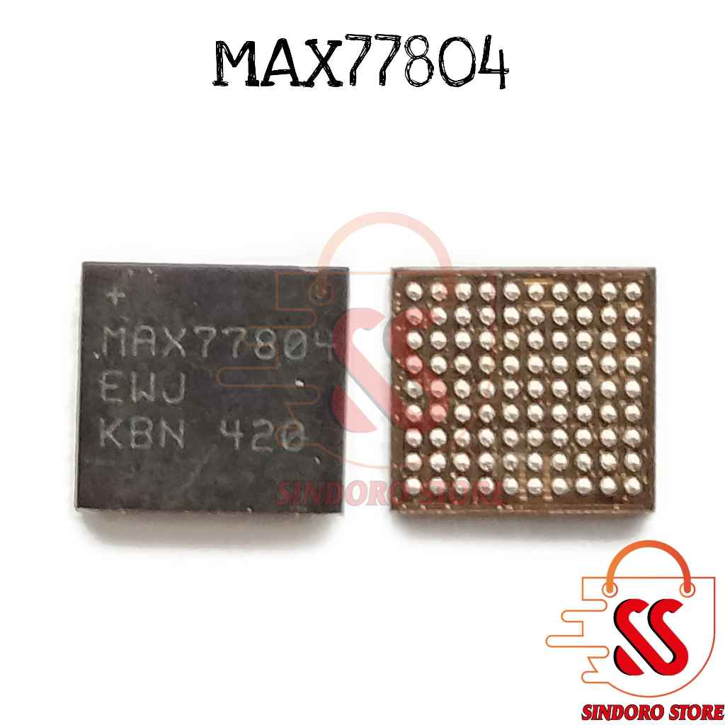 IC Power MAX77804 Samsung Note 3 N900