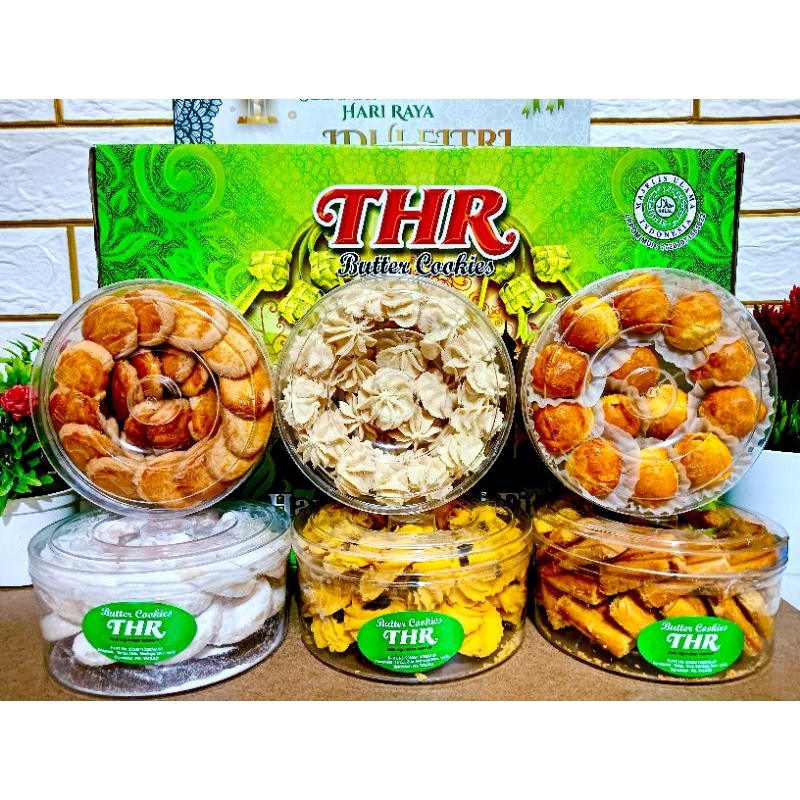 

Paket Kue Kering THR Besar Isi 6 Rasa | Hampers Kue Kering Lebaran | Parsel Kue Kering Lebaran | Parcel Kue Kering Lebaran Idul Fitri Terlaris