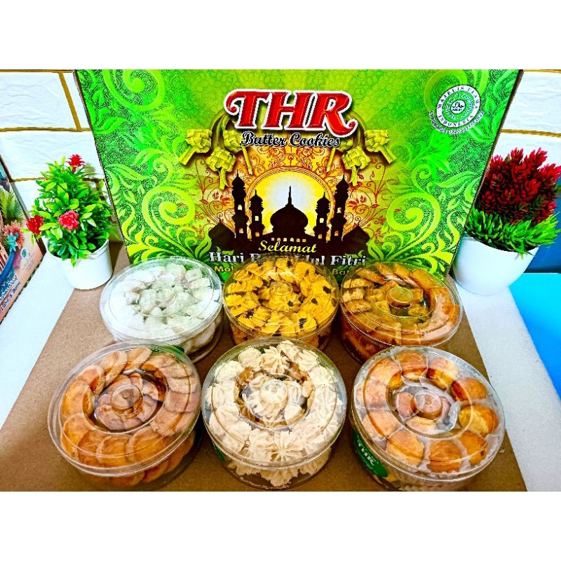 

Paket Kue Kering THR Besar Isi 6 Rasa | Hampers Kue Kering Lebaran | Parsel Kue Kering Lebaran | Parcel Kue Kering Lebaran Idul Fitri Terlaris