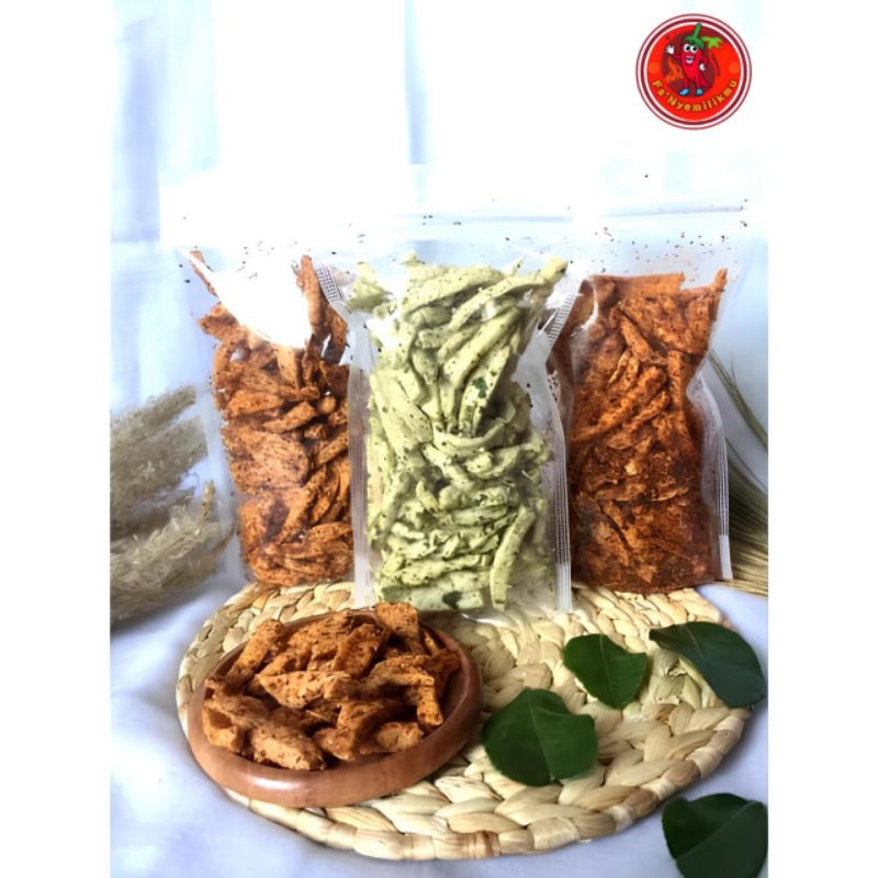 

BASRENG KRIUK DAUN JERUK