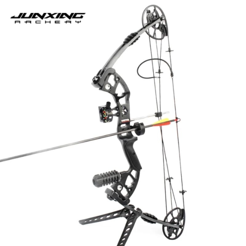 Junxing M131 Compound bow Fishing Bow Hunting Bow