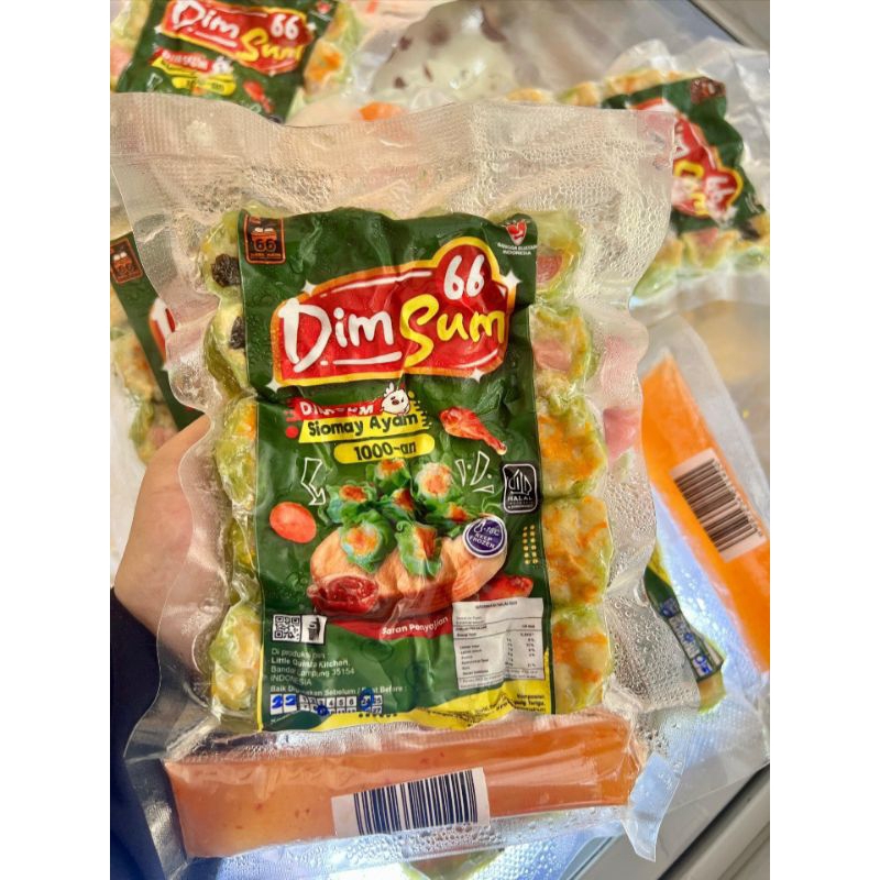 

DIMSUM MINI PACK