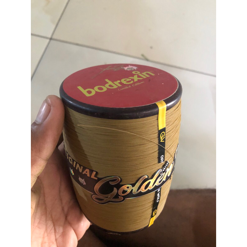 BODREXIN 018 by golden wolf