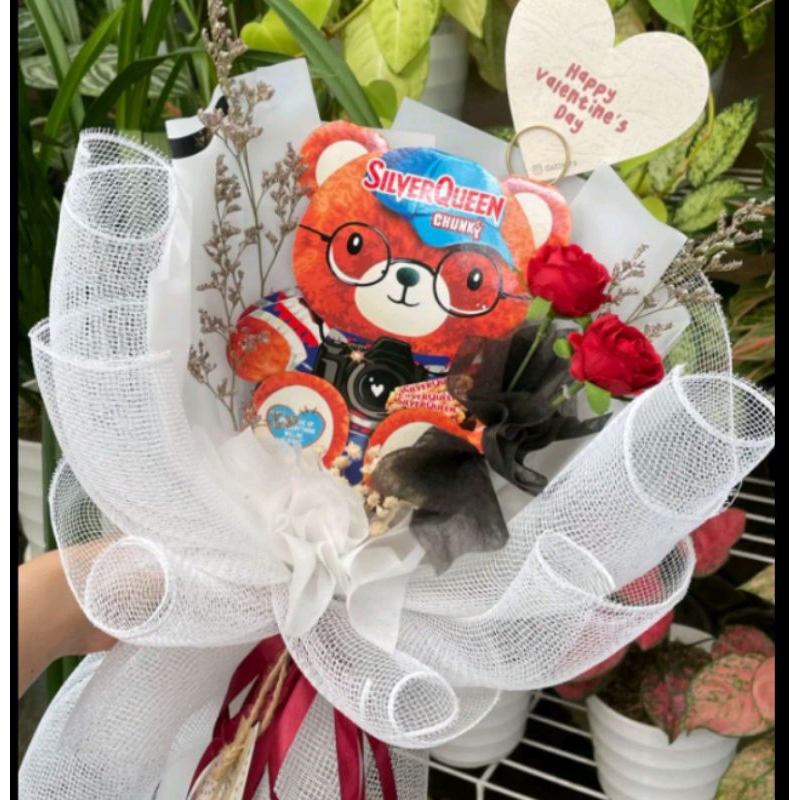 

BOUQUET VALENTINE