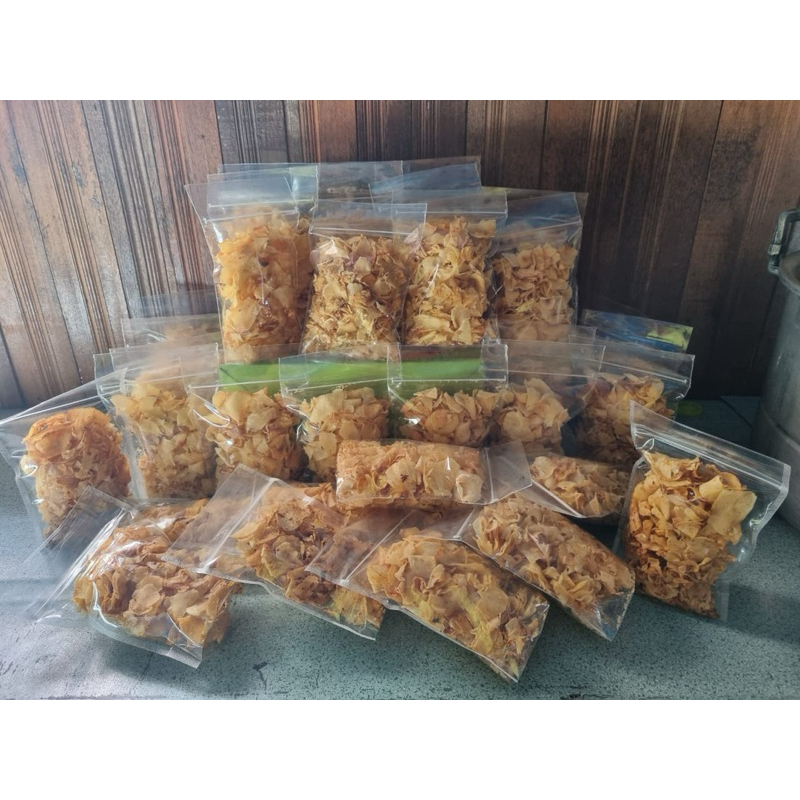 

Keripik singkong pisang