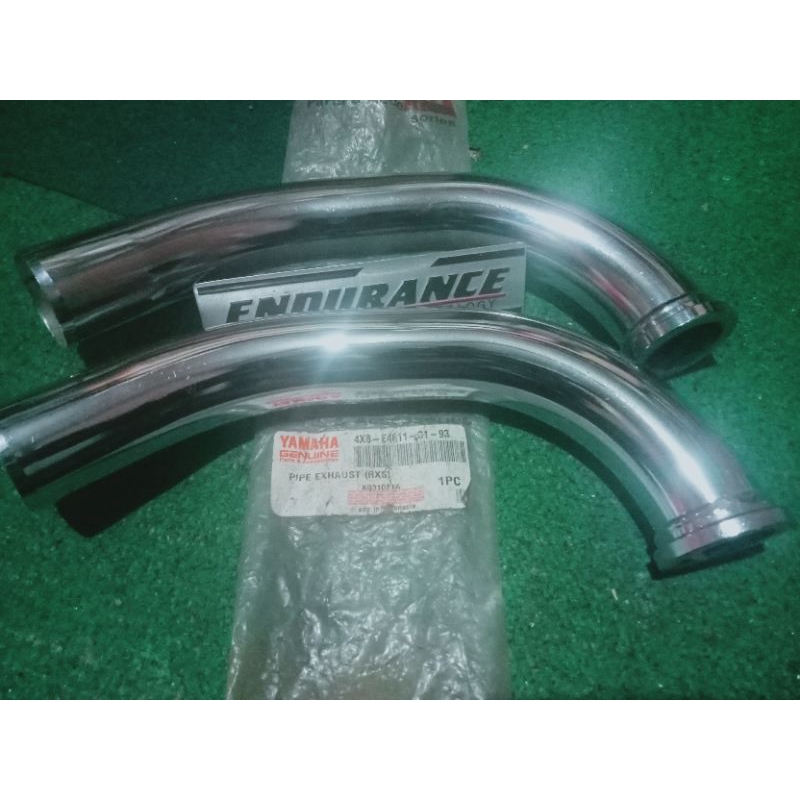 leher knalpot yamaha rxs/rxking