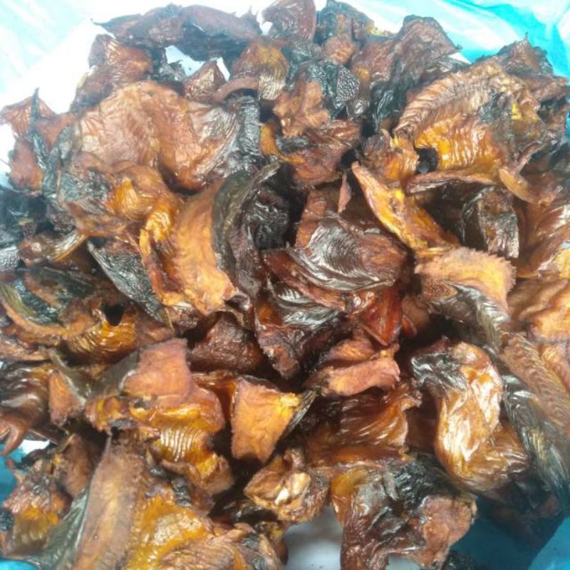 

IKAN SALAI TANPA KEPALA