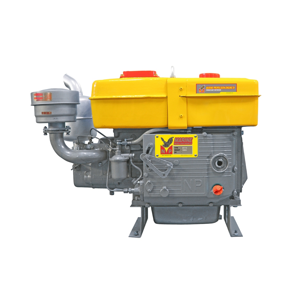 MESIN PENGGERAK/DIESEL ENGINE 22HP ZS1110 - NP