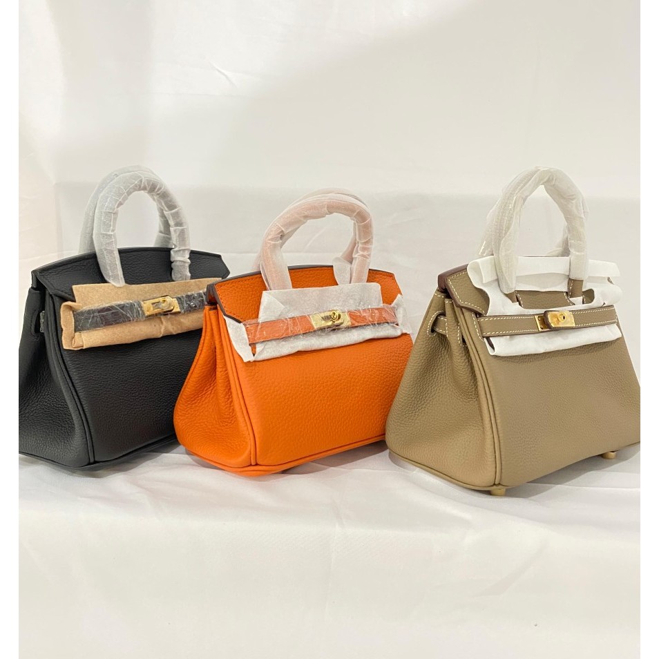 

CIRATU - HM Birkin Medium Handbag 20cm