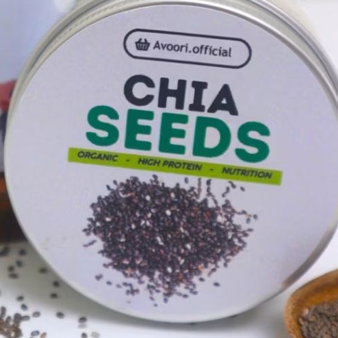 

AVOORI - Organic Chia Seeds | Premium Quality