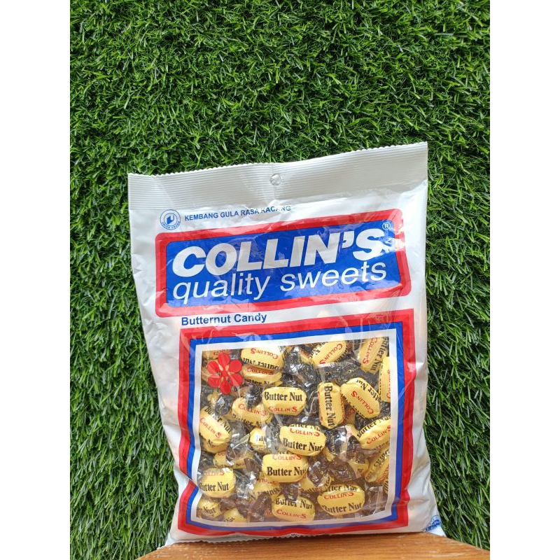 

Candy Collins Butternut Pack 460 gram
