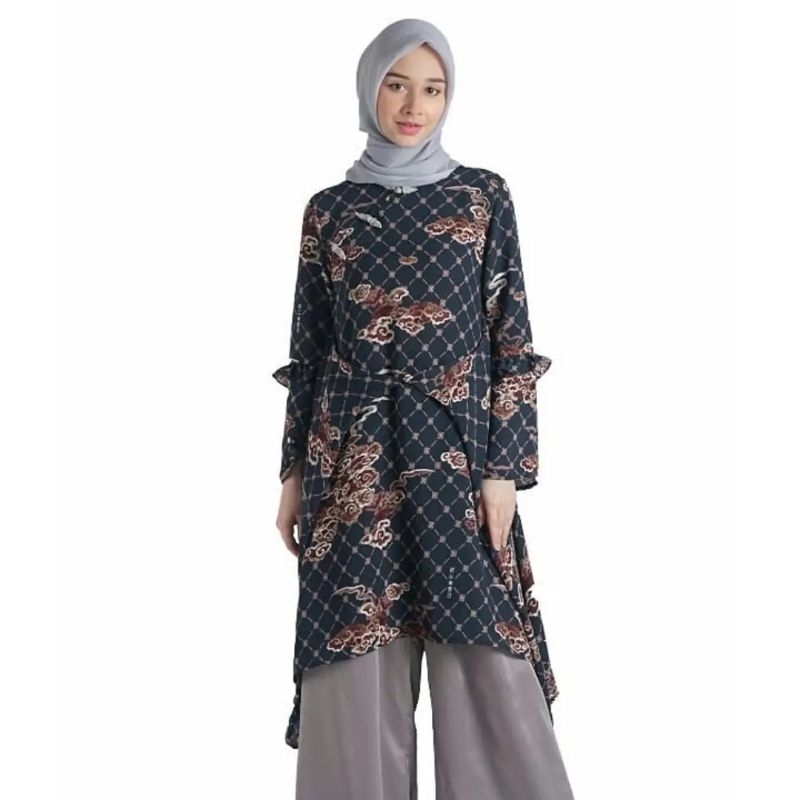 Ria Miranda Tunik Genji tunik PL