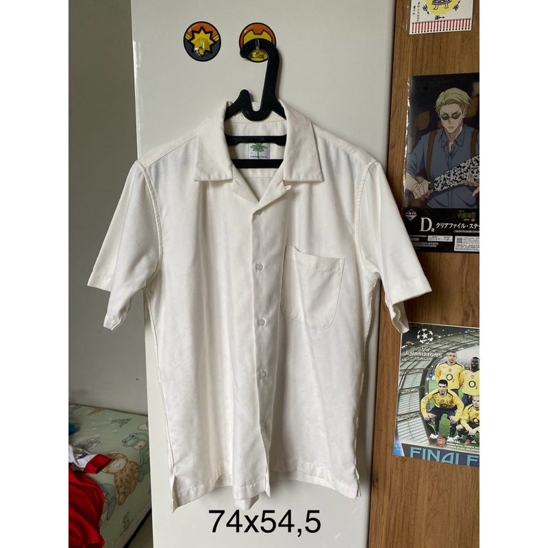 Kemeja Boxy Tropic Thunder