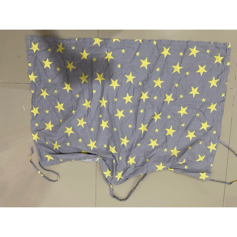 Preloved apron menyusui