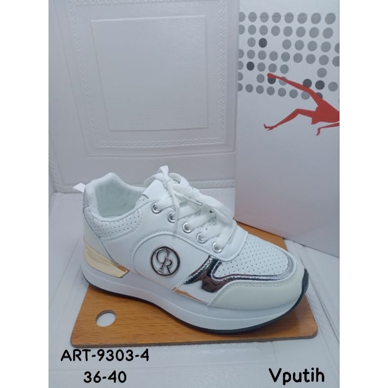 SEPATU SNEAKER IMPORT WANITA SOFIYA 9303-4