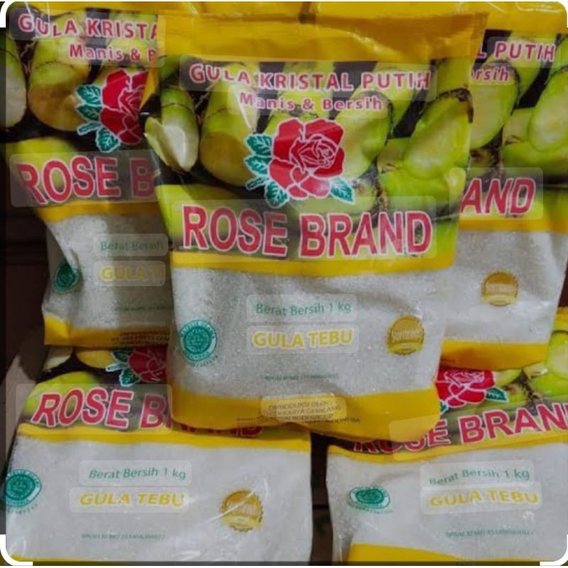 

rosebrand gula 1kg×2