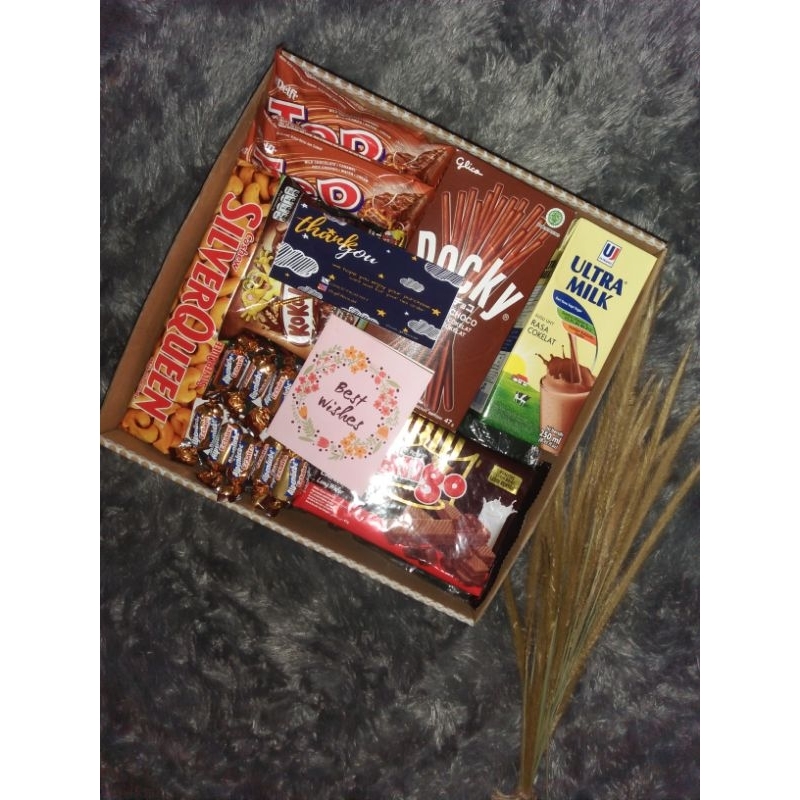 

CHOCO GIFTBOX