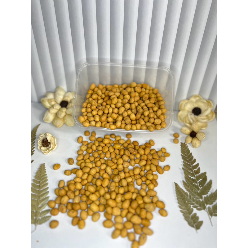 

kacang telur home made