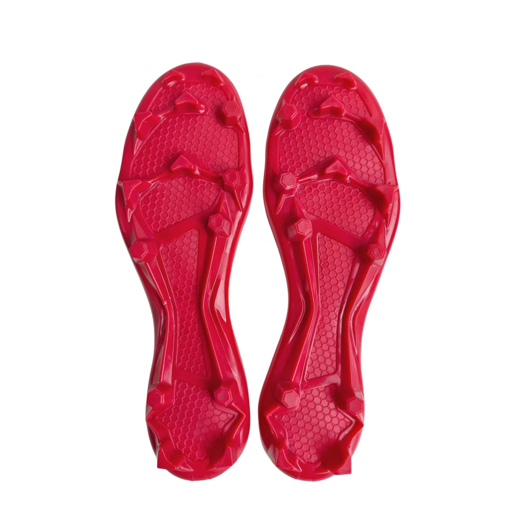 Outsole Ortus El Tiburon V3 FG Red Sol Sole Alas Sepatu Bola Sepatu Sepak Bola Sepatu Sepakbola Sepa