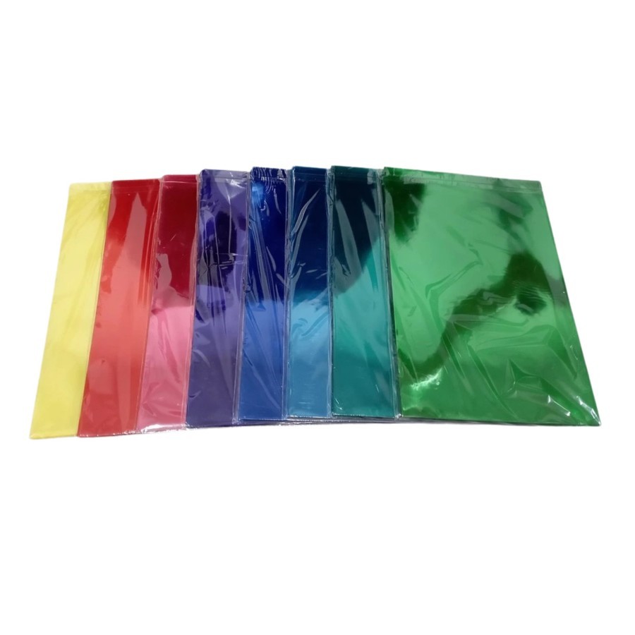 

Plastik Mika Jilid Ukuran Folio FC F4