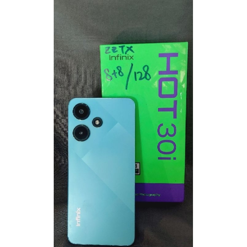hp infinik hot30i