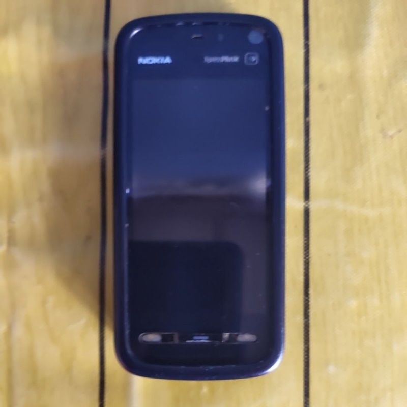 Nokia 5800 expressionmusic