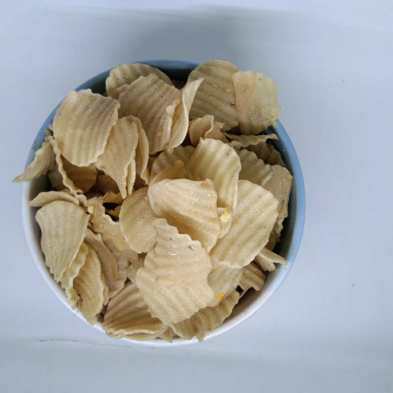 

Termurah! krupuk puyur mentah atau krupuk puyur I berat 1kg I