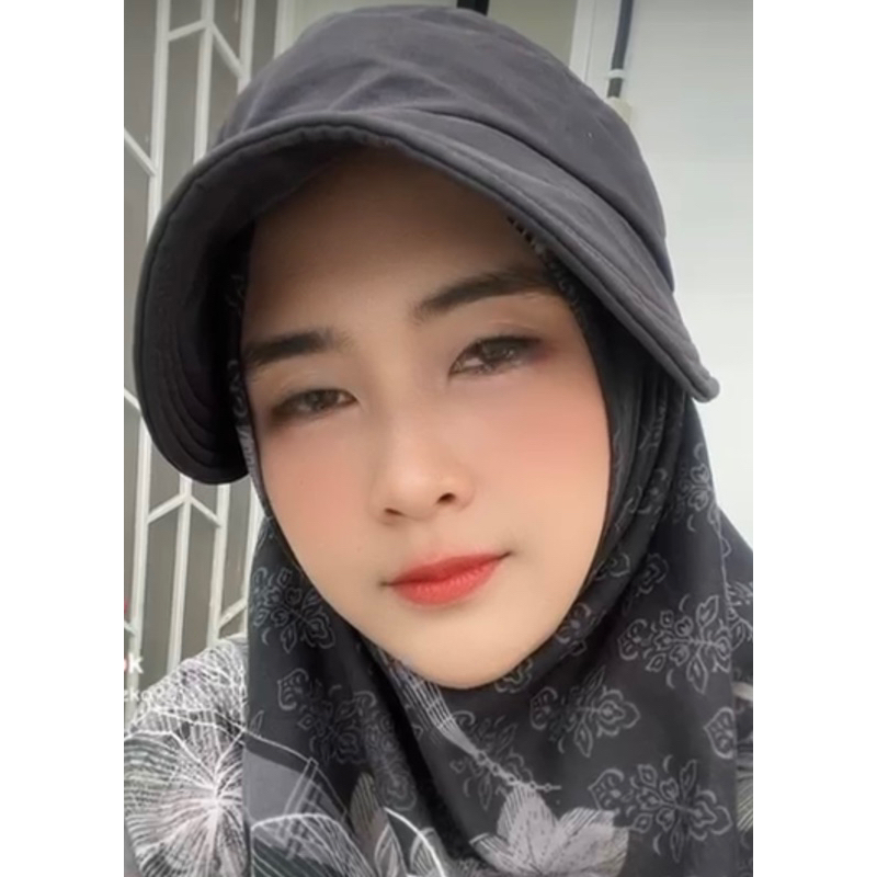 TOPI BERKEBUN ANTI PANAS