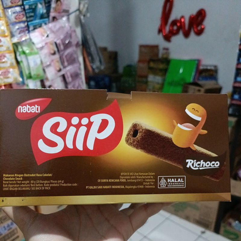 

Nabati Siip