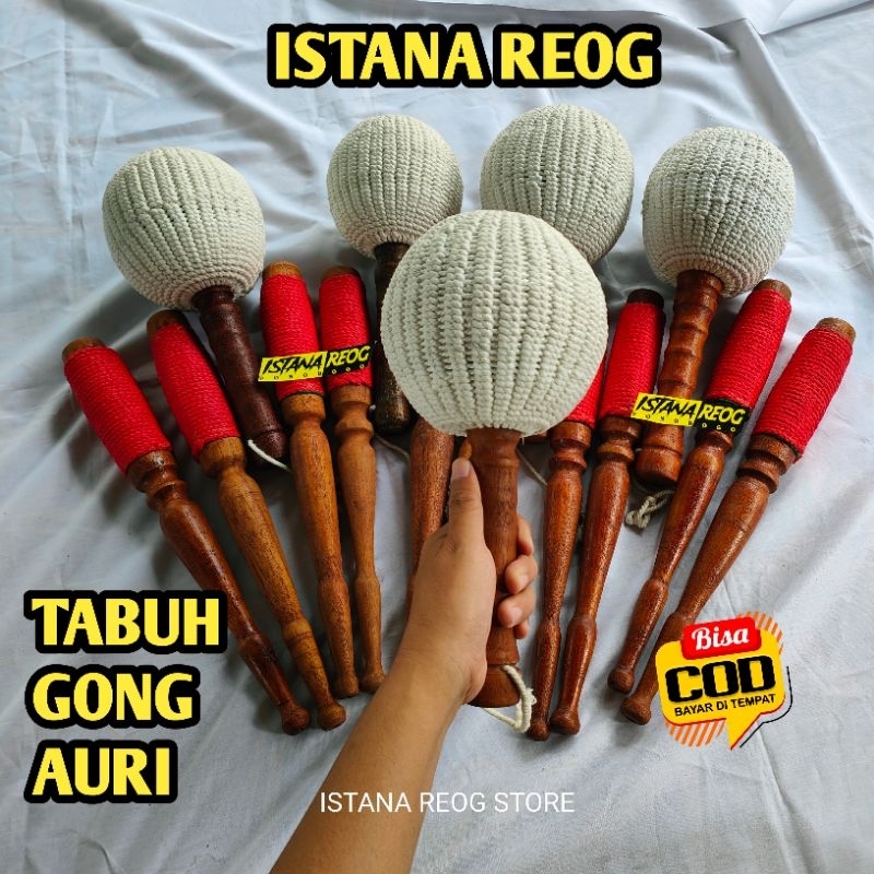 TABUH GONG+KENONG AURI ASLI PONOROGO